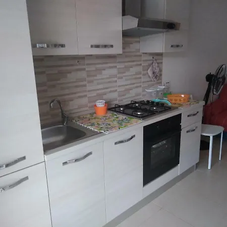 Semesterbostad Residenza Il Grecale *